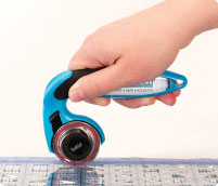 TrueCut - My Comfort Cutter™ Rotary Cutter 45mm