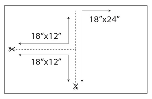 TrueCut 24x36 Cutting Mat