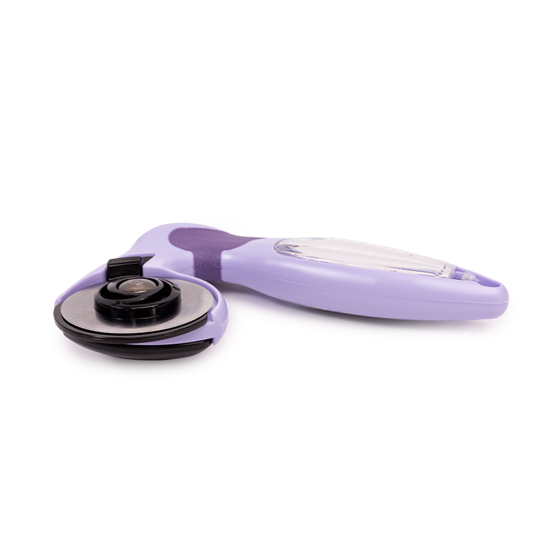 TrueCut Lavender Comfort Cutter - Limited Edition - Moore's Sewing